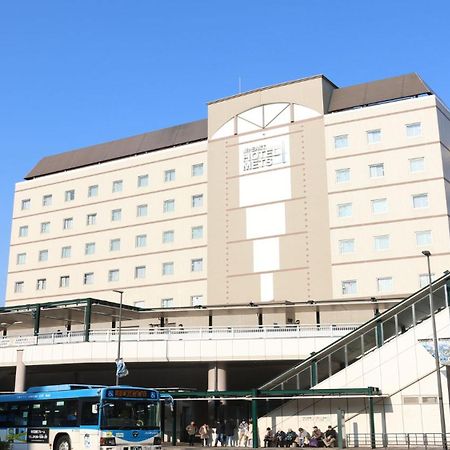 Jr-East Hotel Mets Mizonokuchi Kawasaki  Eksteriør billede