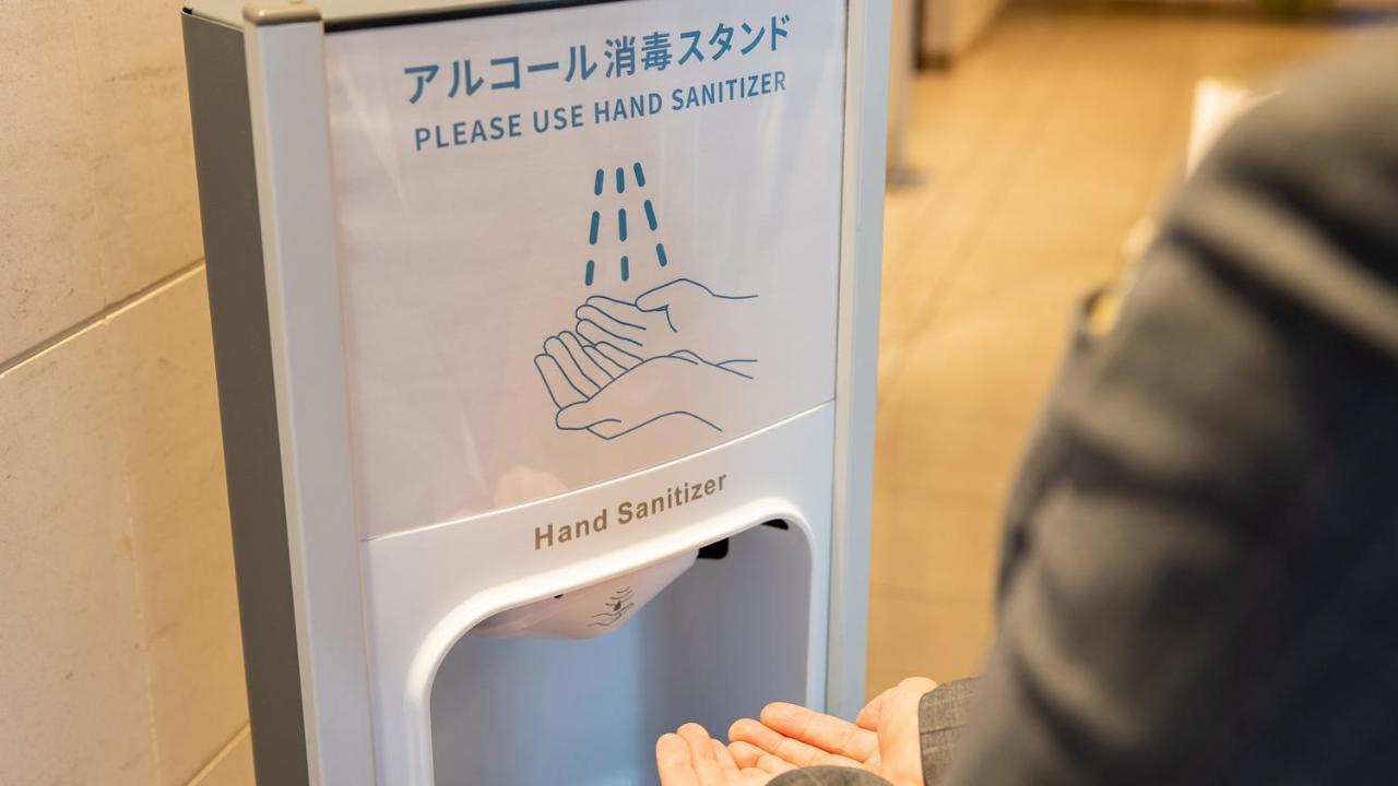 Jr-East Hotel Mets Mizonokuchi Kawasaki  Eksteriør billede