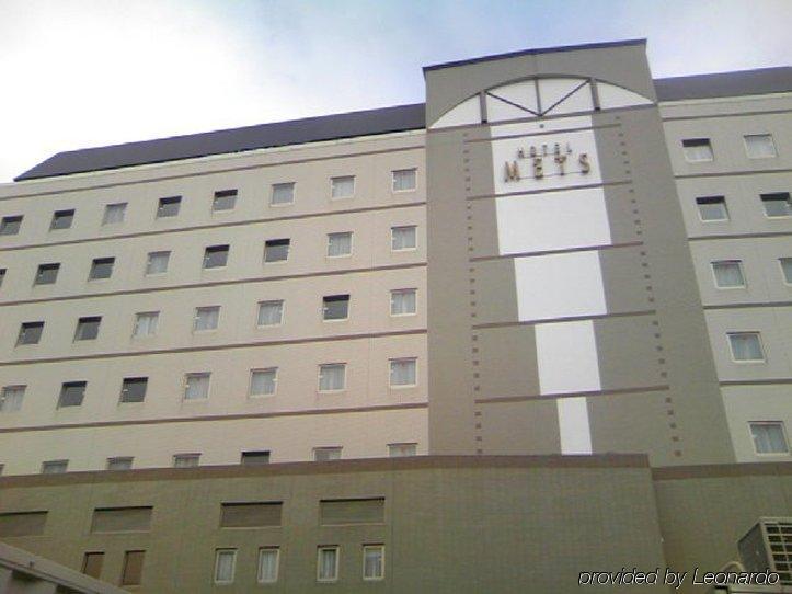Jr-East Hotel Mets Mizonokuchi Kawasaki  Eksteriør billede
