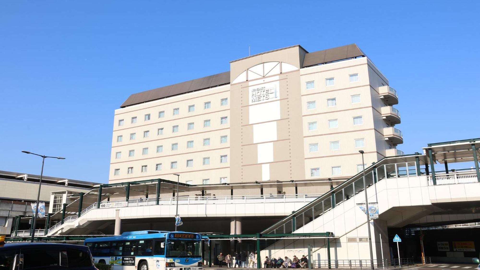 Jr-East Hotel Mets Mizonokuchi Kawasaki  Eksteriør billede
