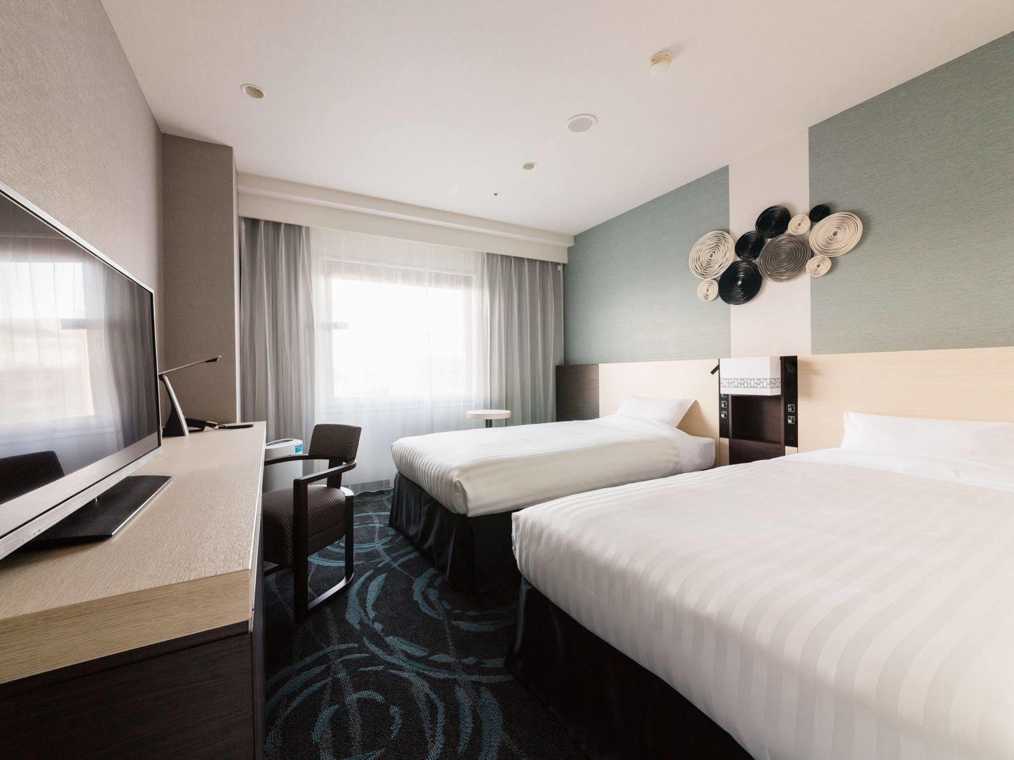 Jr-East Hotel Mets Mizonokuchi Kawasaki  Eksteriør billede