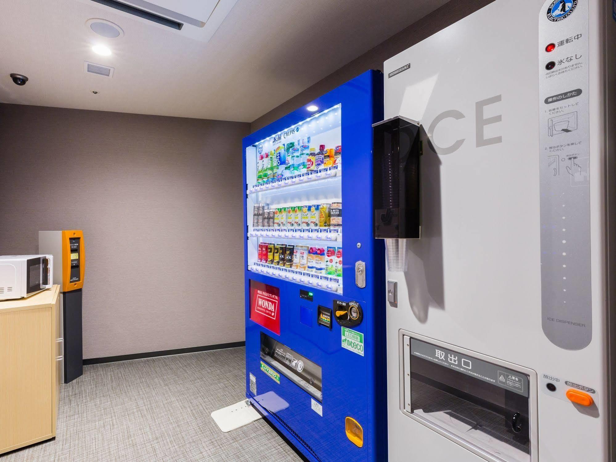 Jr-East Hotel Mets Mizonokuchi Kawasaki  Eksteriør billede